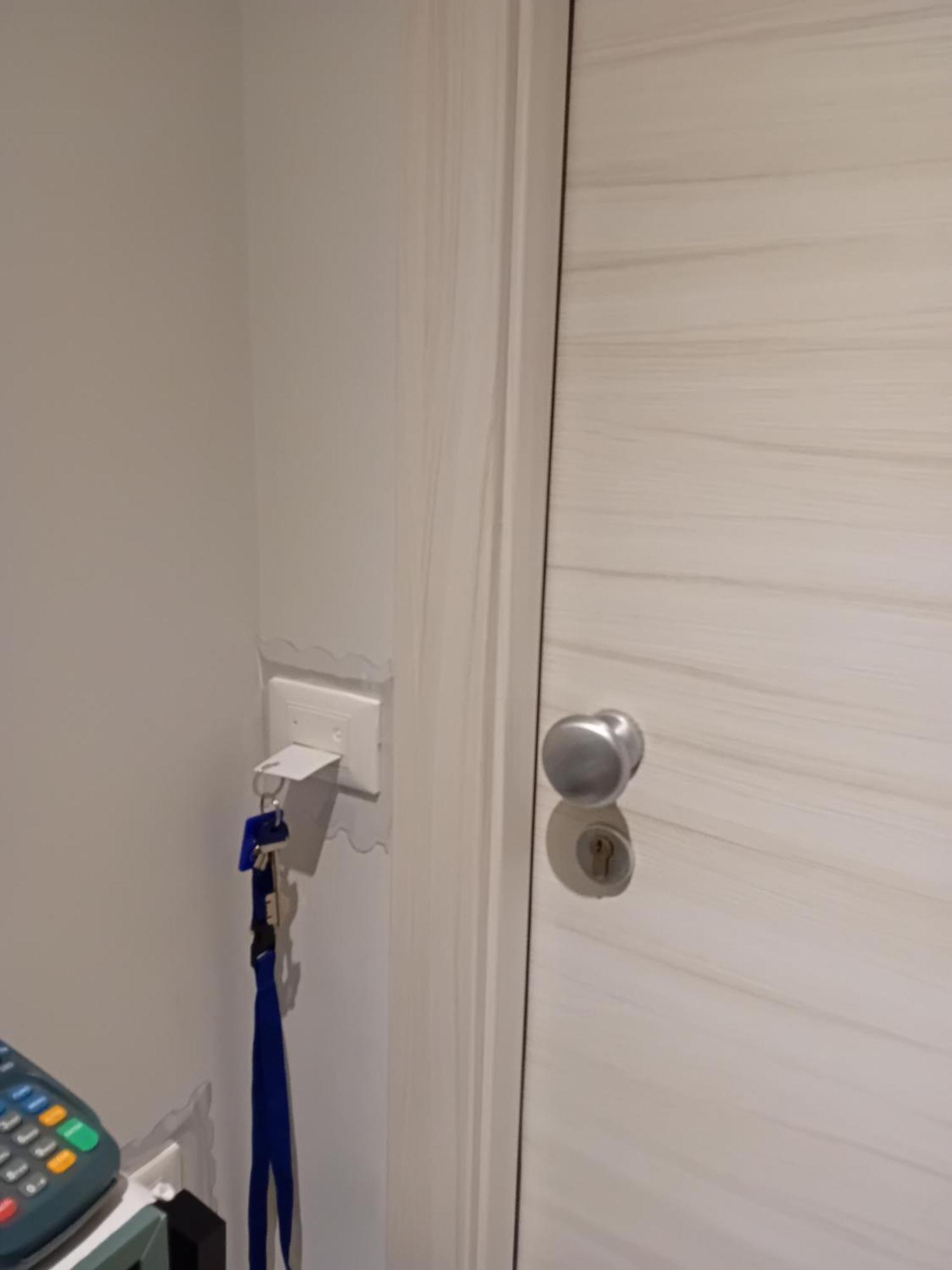 Отель Justkey Специя Номер фото